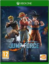 Jump Force Xbox One / Series X [Naudotas]