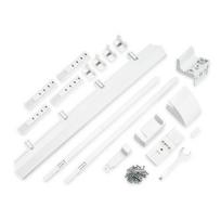 Montavimo priedų rinkinys LIEBHERR 9096418 slankiosioms durelėms
