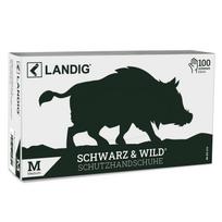 Apsauginės pirštinės LANDIG Z33039  XL (9-10) dyd.