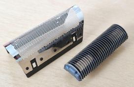Tinklelis/peiliukas MOSER 3616-7000 skirtas 3616 Pro Finish barzdaskutei