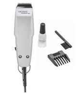 Plaukų kirpimo mašinėlė MOSER 1411-0051 Primat Mini light grey