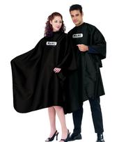 Pelerina WAHL 4505-7001 135x150 cm, juodos spalvos