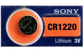 Elementas SONY CR 1220B1A