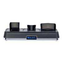 Įkrovimo stovelis WAHL 3023997 Power station, universalus trivietis, 5V