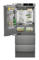 Įmontuojamas šaldytuvas LIEBHERR ECBNe 7871-617 Peak