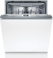 Indaplovė BOSCH SMV4HMX01S, 60 cm