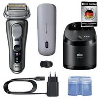 Barzdaskutė BRAUN 9675cc Pro+ Silver W&D