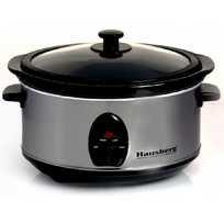 Lėto virimo puodas HAUSBERG HB-1300