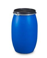 150L PLASTIKINIS BŪGNAS SU LANKU - SU-B-150L OB