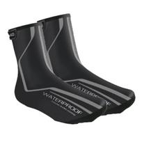 Antbačiai Dviračių batų uždangalas Batų apsauga Vandeniui atsparus Lengvas Žieminis Šilčiau skirtas dviračių sportui Plentiniam L-XL pilka