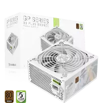 Gamemax Power Supply, 80 PLUS, Bronze | GP 650B WH | 650 W