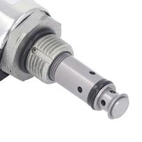 Solenoidinis vožtuvas IPR vožtuvas Purkštuko slėgio reguliatorius 122?5053 for Cat E322C 322CFM 3126 3126B