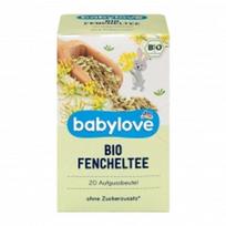 Baby Love BIO Kūdikių arbata Ekologiška kmynų arbata 40g