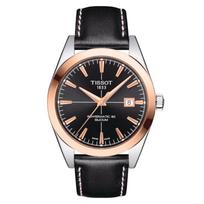 Tissot T-Gold Glendora Powermatic 80 Silicium 18K Gold T927.407.46.051.00