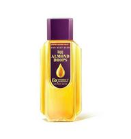 Migdolų lašeliai 6x Vitaminas E Maitinimas Nelipnus plaukų aliejus - 625ml 625 ml