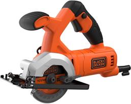 BLACK + DECKER kompaktiškas diskinis pjūklas BES510 400W