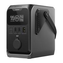 EcoFlow Trail 300 DC nešiojama energijos stotis 288Wh 300W USB-C PD Juoda
