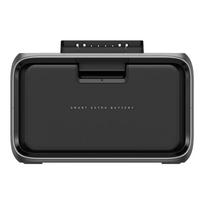EcoFlow RIVER 3 Plus Extra Battery EFEB600 papildoma baterija 572Wh LiFePO4 USB-C 140W Juoda