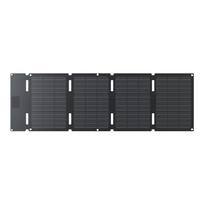 EcoFlow Solar Panel 45W EFSOLAR45-TYPE-C nešiojamas saulės modulis 45W USB-C sulankstomas Juoda