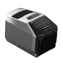 EcoFlow Wave 2 nešiojamas oro kondicionierius 1500W vėsinimas 1800W šildymas Wi-Fi Juoda