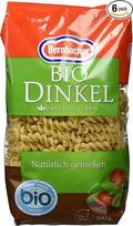 "Bernbacher" ekologiški spelta kviečiai - dideli spiraliniai (1 x 500 g) (6 vnt.)