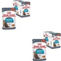 "Royal Canin Urinary Care Gravy" | Dviguba pakuotė | 2 x 12 x 85 g | Visavertis maistas katėms | Mineralinis balansas