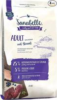 "Sanabelle Adult" su stručiu, sausas kačių maistas suaugusioms katėms (nuo 12 mėn.), 4 x 2 kg