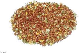 Aviečių karališkoji Rooibos arbata 100 g kreminės Tee-Meyer