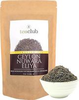 Ceylon Nuwara Eliya Black Tea Loose 200 g Šri Lanka Aukščiausios kokybės, vaisinė, pikantiška juodoji arbata, Arbatos klubo juodoji arbata