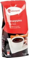 Geriamojo šokolado milteliai pusryčiams, 1 kg pakuotė, 2 vienetai, karštas šokoladas maišymui, patiekimo temperatūra 33-38 laipsnių
