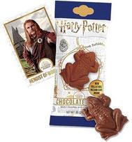 Harry Potter Chocolate Frog Unisex Candy Standartinis Žr. aprašymą Tekstas Fan Merch, Film
