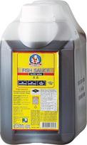 HEALTHY BOY Žuvies padažas (50 proc. ančiuvių) 1 x 4500 ml