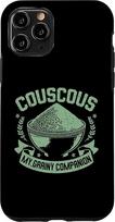 Hülle für iPhone 11 Pro Mein körniger Begleiter Couscous