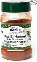 le Kuskusas (Ras El Hanout) Žolelės 2 x 150 g