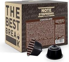 Note D'Espresso - Šokolado kapsulių aparatai - tinka tik su Nescafe Dolce Gusto - 48 kapsulės