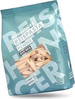 REISHUNGER Ryžių makaronai "Penne" be glitimo, pagaminti iš viso grūdo ryžių (3 x 400 g) - juos taip pat galima įsigyti kaip spagečius ir fusilli, degustacinius rinkinius ir įvairių dydžių - tinka ir sergant celiakija