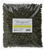 TROPICAL Augalinės lipnios tabletės su 6 % spirulinos maisto 1 kg (pakuotė po 1 vnt.)