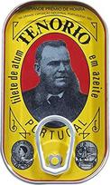 Tuno filė "Olivenöl Premium line" 120 g, Portugalija
