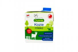 UHT OŽKOS PIENAS (2,5% RIEBALŲ) 500 ml - DANMIS