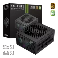 Gamemax Power Supply, 80 PLUS, Gold | GS 850G | 850 W