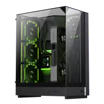 Gamemax Case | T20 BK | Black | M-ATX