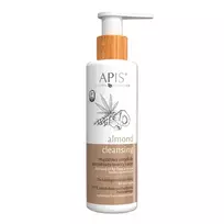 Apis - Almond Cleansing - Migdolų Valomasis Aliejus Veido ir Akių Demakiažui - 150ml
