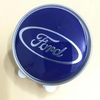 Automobilio lipdukas Automobilio ratlankių centrinės dalies dangteliai Ford Mondeo Kuga Edge Escape Focus Explorer Fiesta Transit Ranger Fusion F1