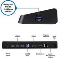 Stotis/replikatorius StarTech 4K Dock USB (USB3DOCKHDPC) | USB3DOCKHDPC | 0065030859233
