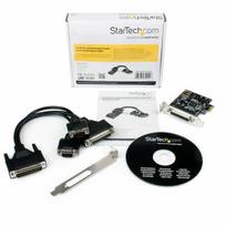 SCHEDA SERIALE/PARALLELA PCIE 2S1P | PEX2S1P553B | 0065030842426