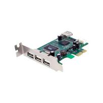 SCHEDA USB PCIE A 4 PORTŲ LP | PEXUSB4DP | 0065030836661
