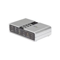USB garso plokštė 7.1 SPDIF | ICUSBAUDIO7D | 0065030835466