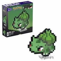 MEGA POKEMON PIXEL ART BULBASAUR | HTH75 | 0194735190836