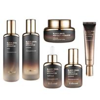 Eshumi Juodojo sraigės tobulai drėkinantis 6 dalių odos priežiūros rinkinys Perfect Hydrator 6-Piece Skincare Set
