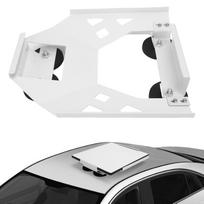 Car Roof Magnetic Mount Kit Replacement for Starlink Mini, Vehicle Flat Mount Kit for RV Trailer